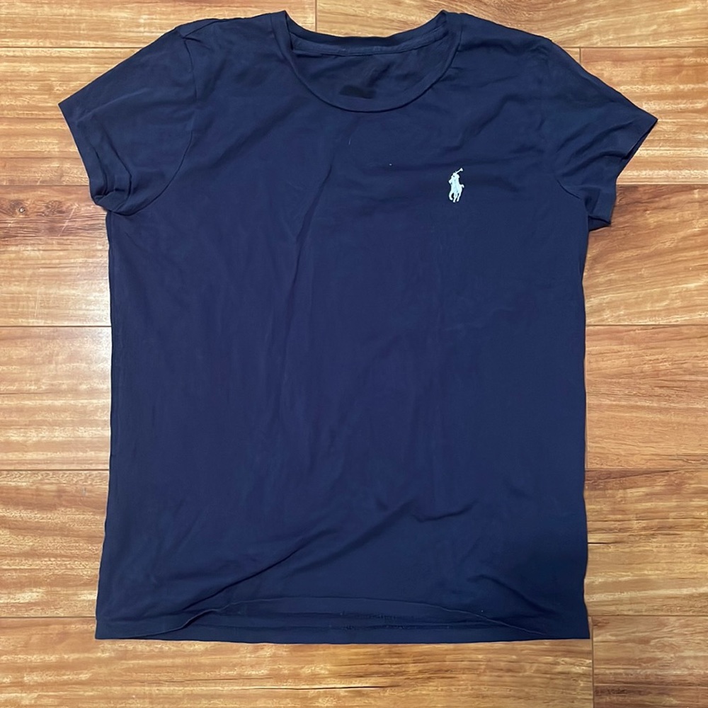 Ralph Lauren Girl’s Cotten Jersey Tee